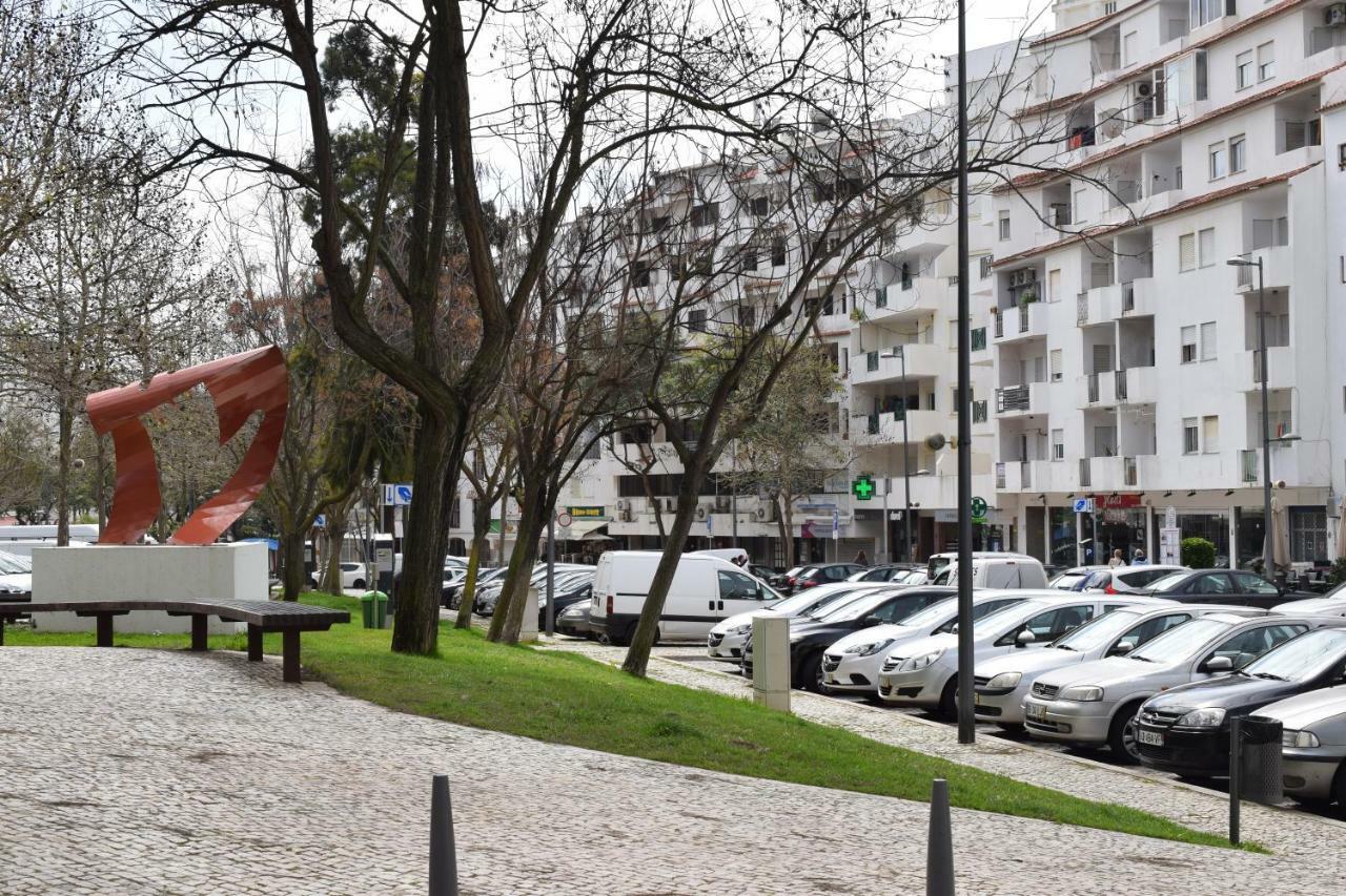Peneco II Apartment Албуфейра Екстериор снимка