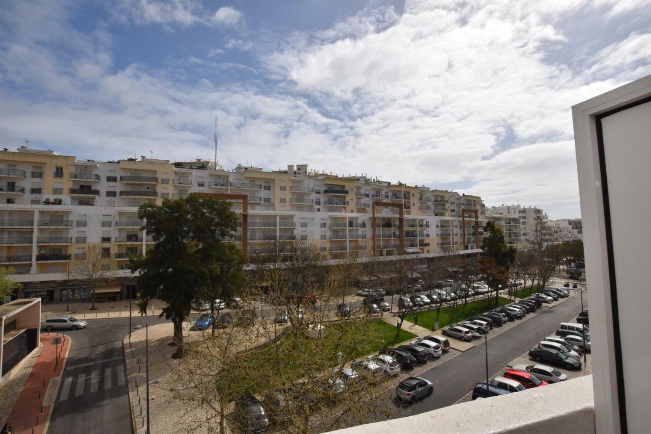 Peneco II Apartment Албуфейра Екстериор снимка