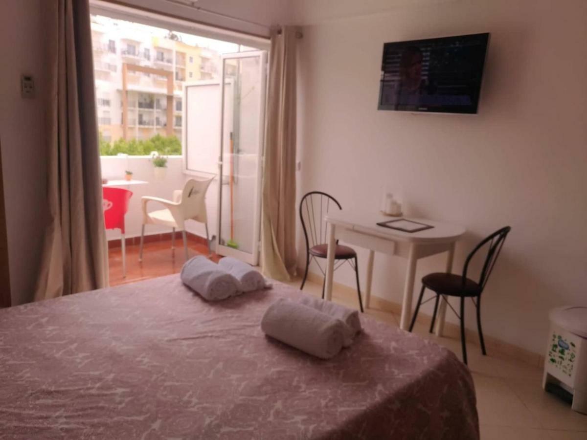 Peneco II Apartment Албуфейра Екстериор снимка