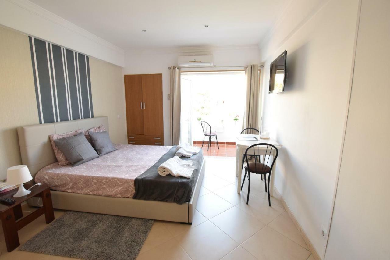 Peneco II Apartment Албуфейра Екстериор снимка