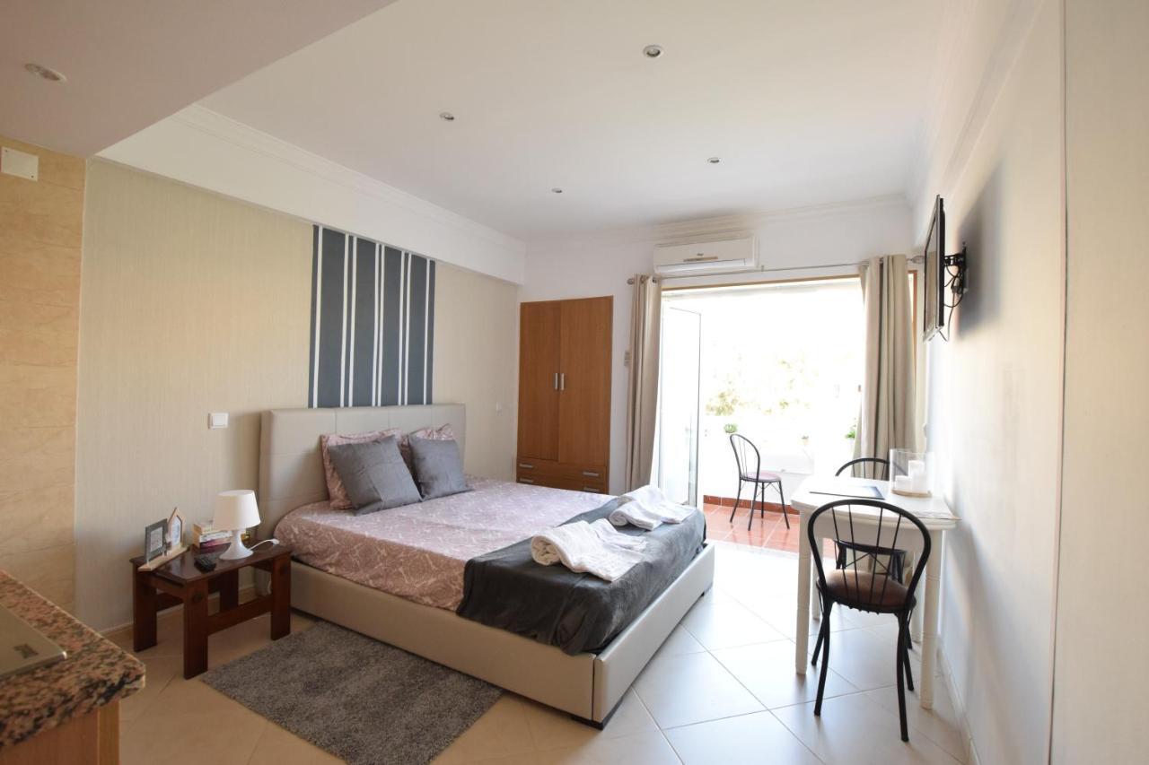 Peneco II Apartment Албуфейра Екстериор снимка